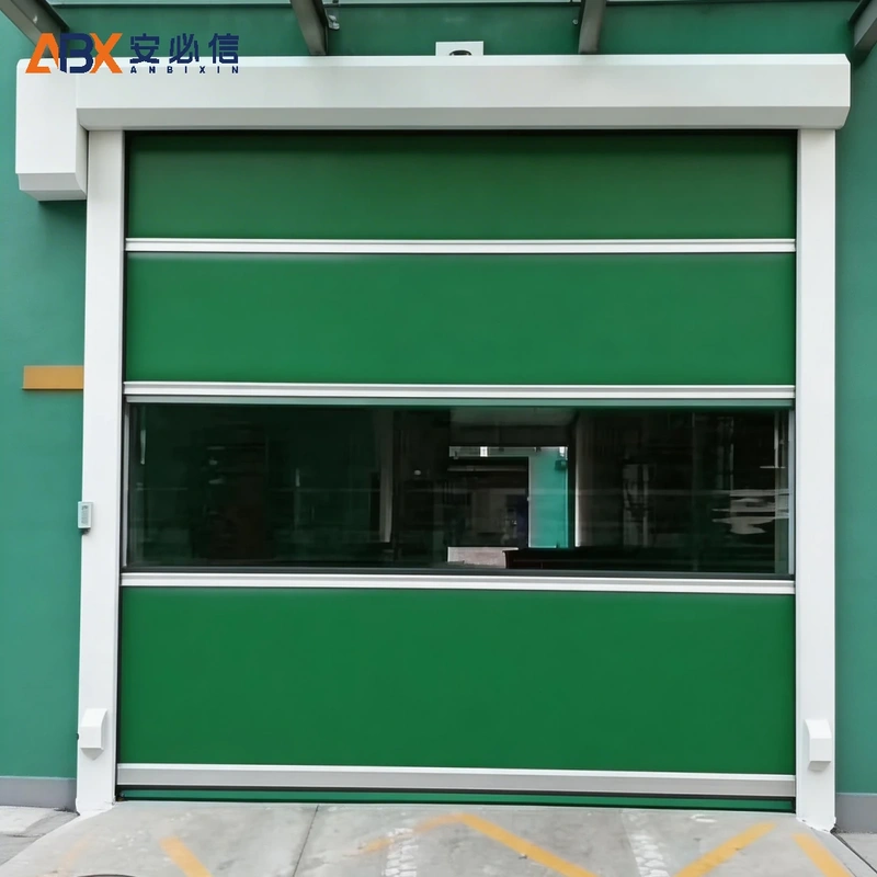 莆田市工业快速门