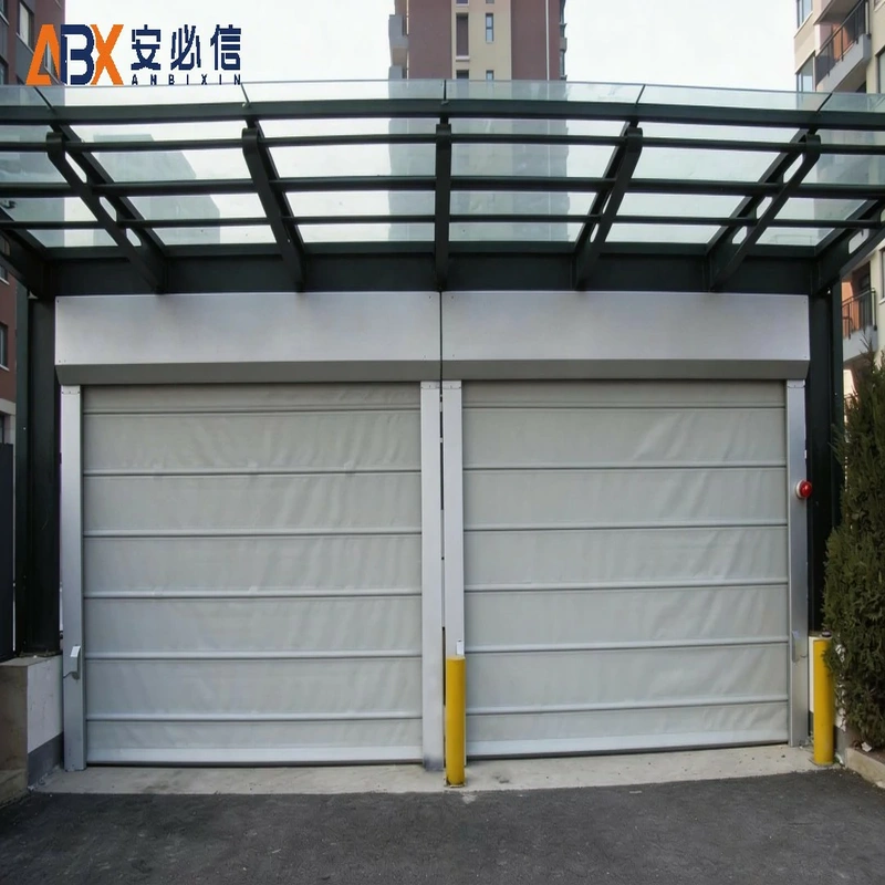 莆田市工业快速门
