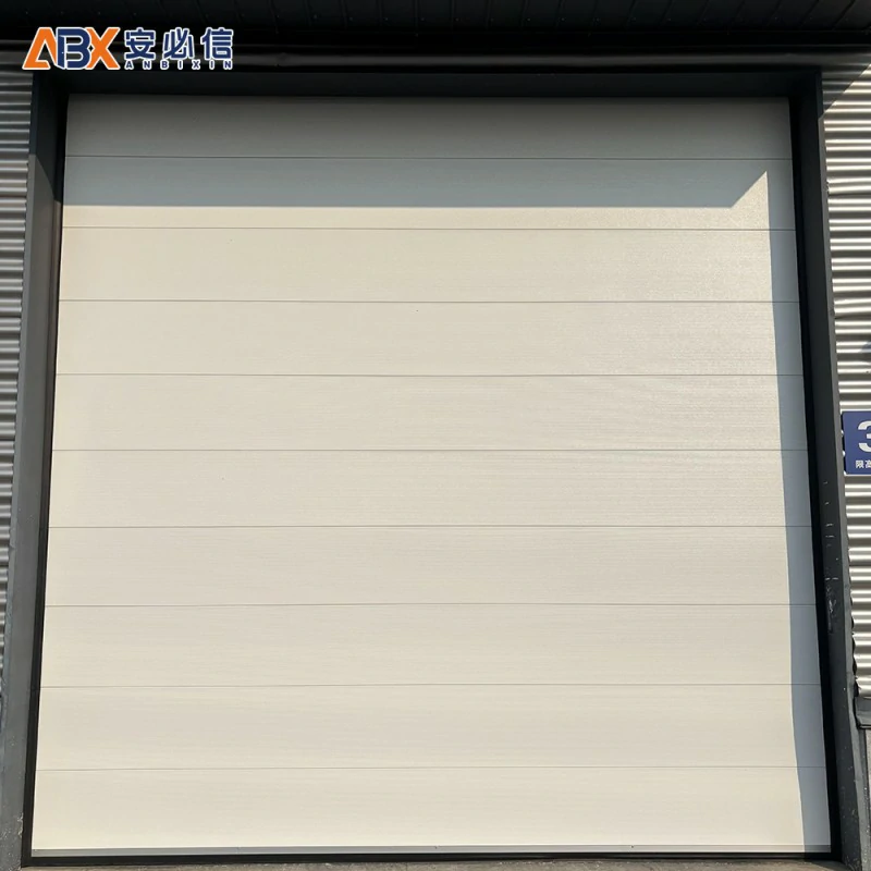 莆田市电动滑升门